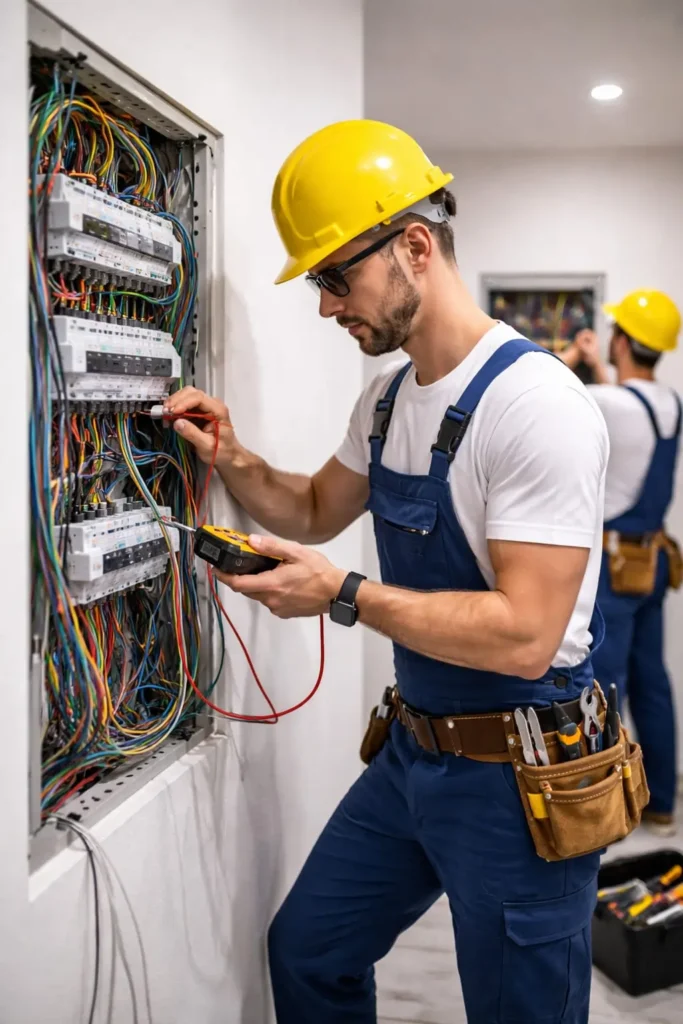 wiring
